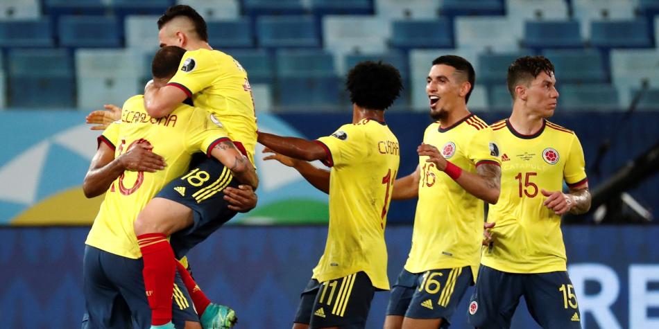 Selección Colombia