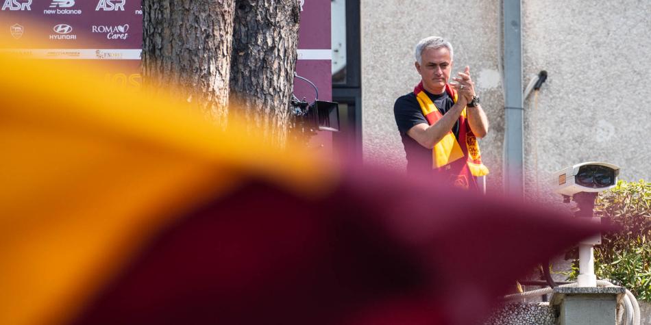 José Mourinho