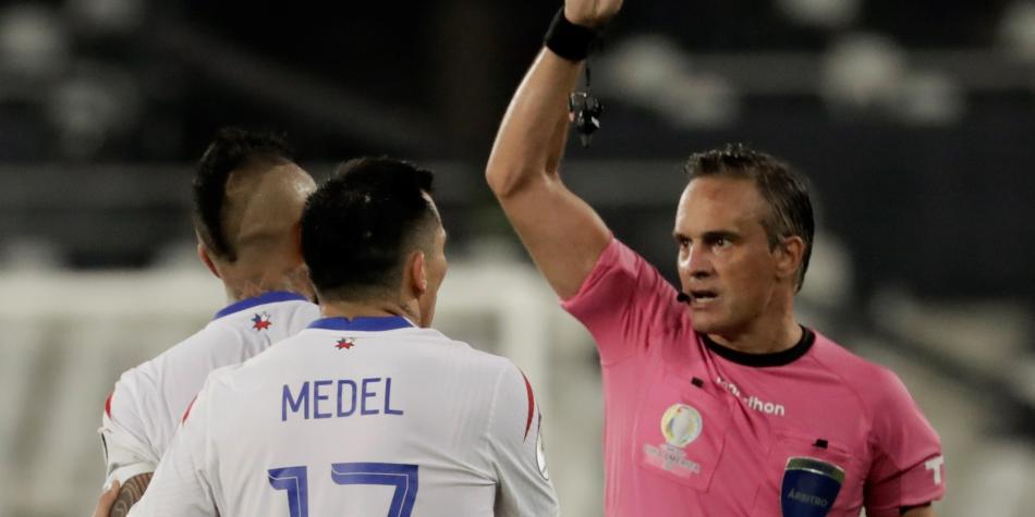 Brasil vs Chile