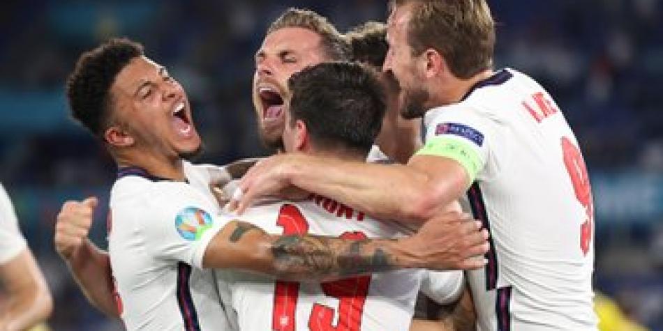 Selección de Inglaterra