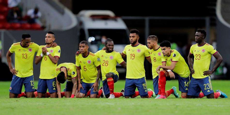 Uruguay vs Colombia