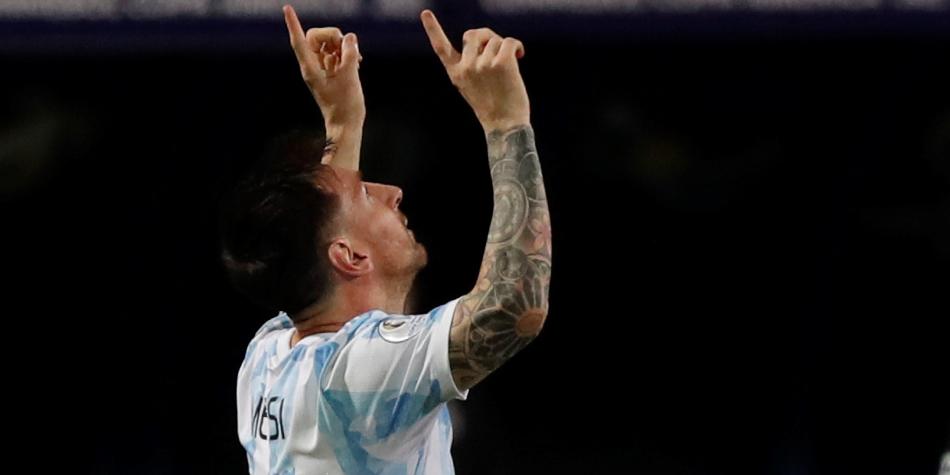 Lionel Messi