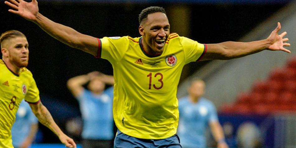 Yerry Mina
