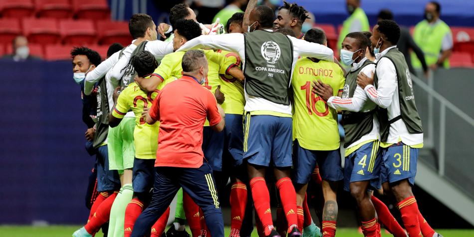 Selección Colombia