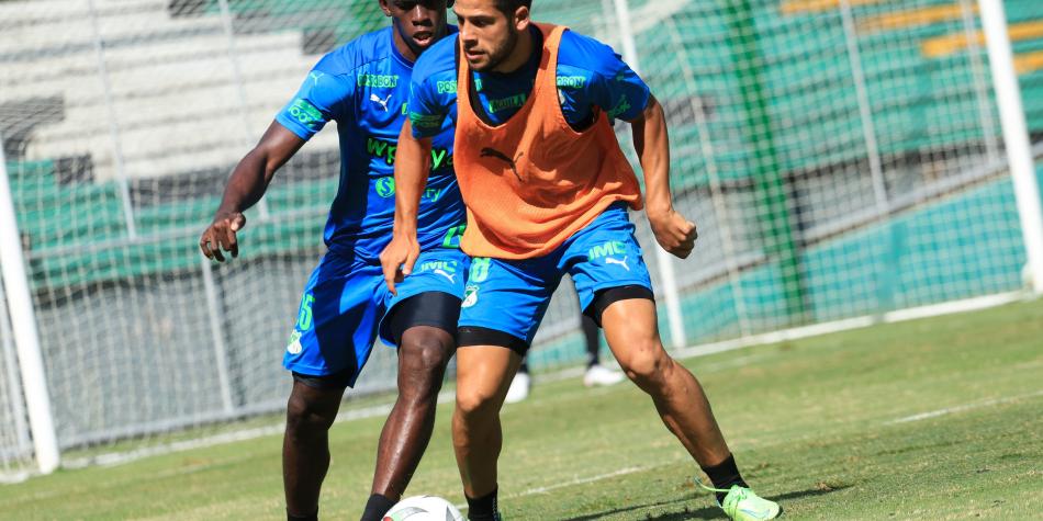 Deportivo Cali.