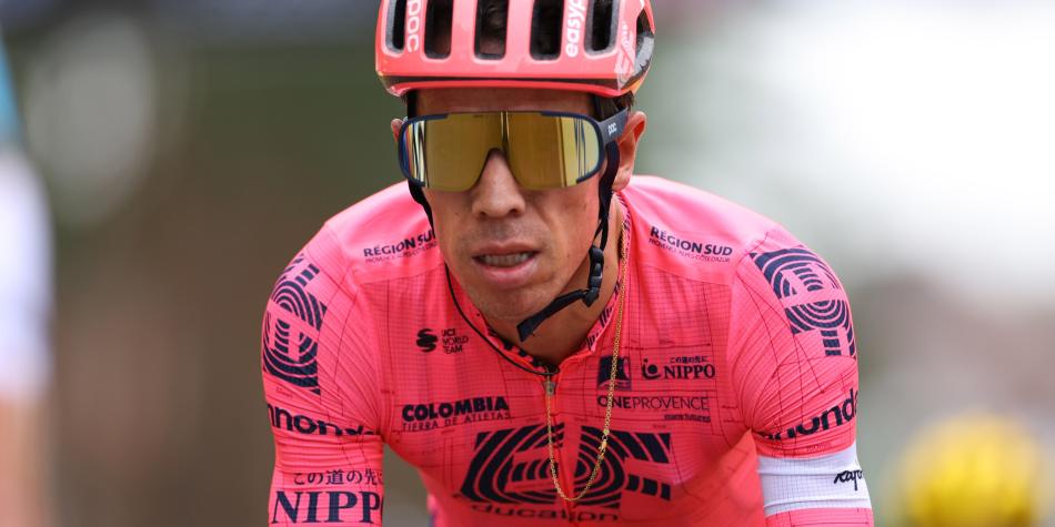 Rigoberto Urán