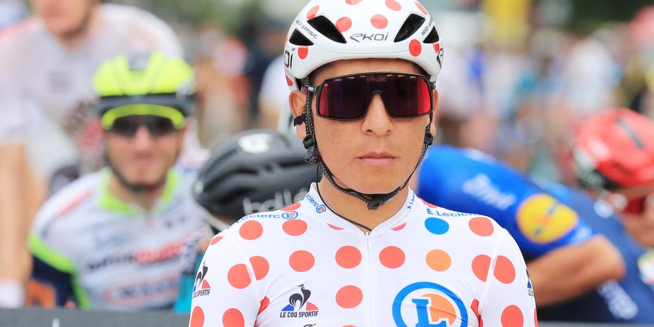 Nairo Quintana