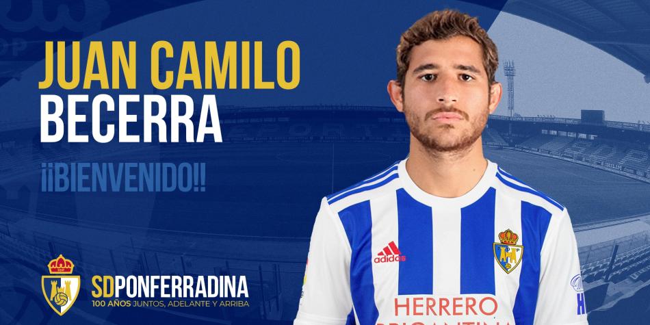 Juan Camilo Becerra
