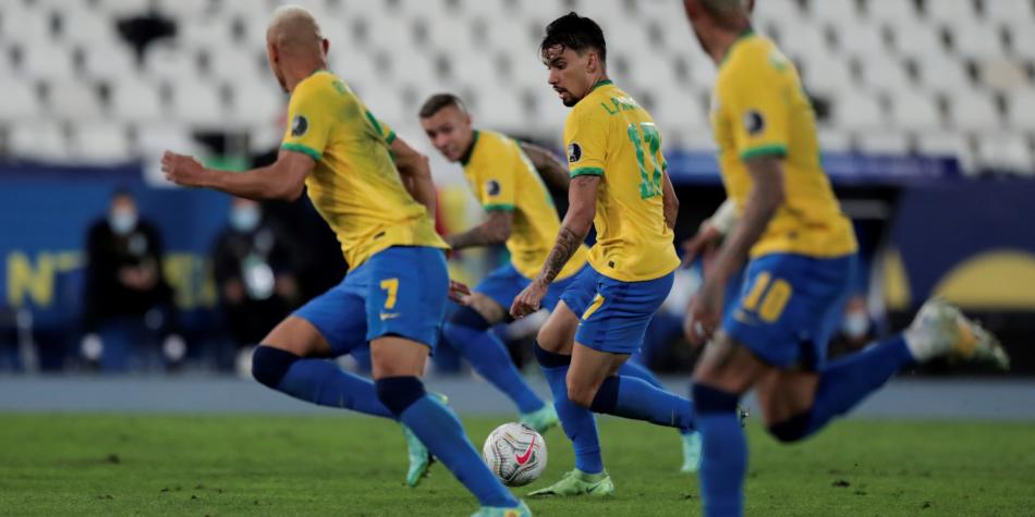 Selección de Brasil