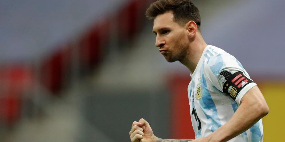 Lionel Messi