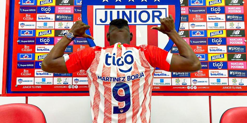 Cristian Martínez Borja