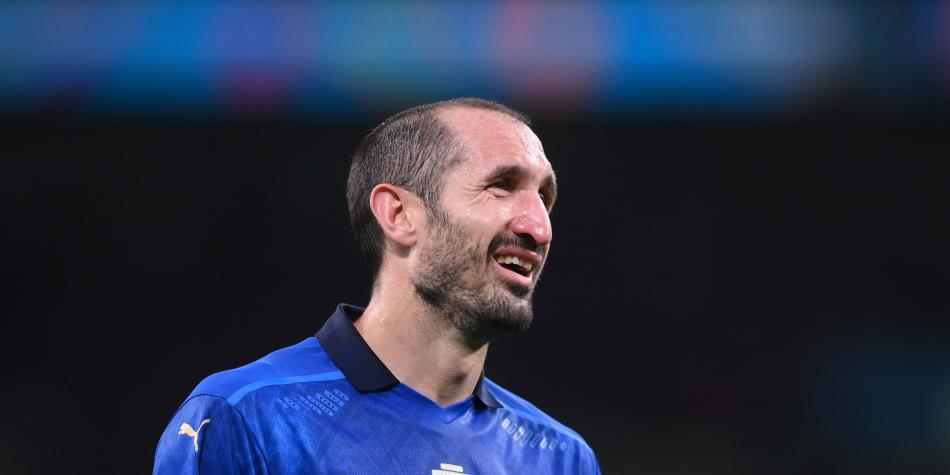 Giorgio Chiellini