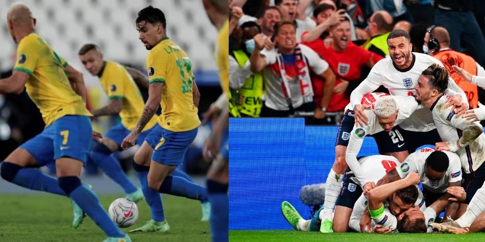 Brasil Inglaterra