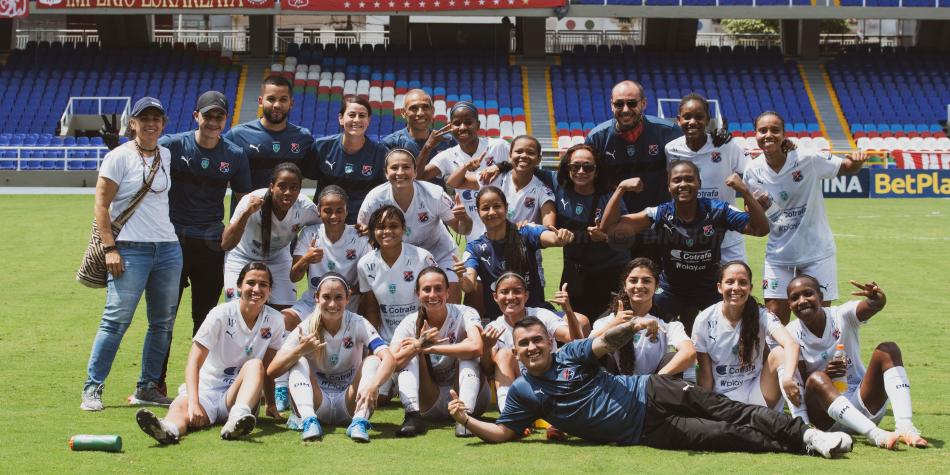 Medellín femenino