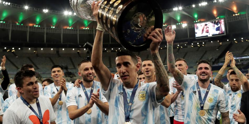 Ángel Di María