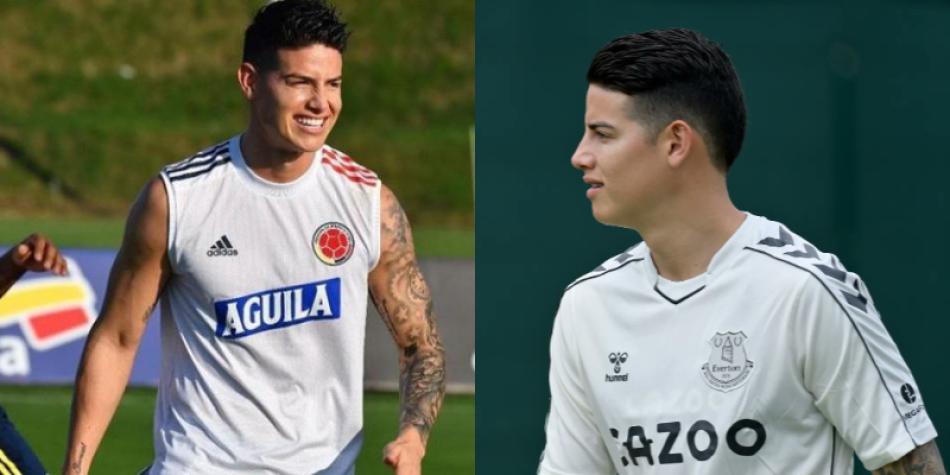 James Rodríguez