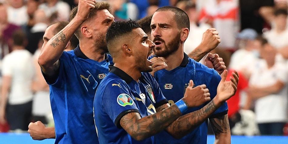 Selección de Italia