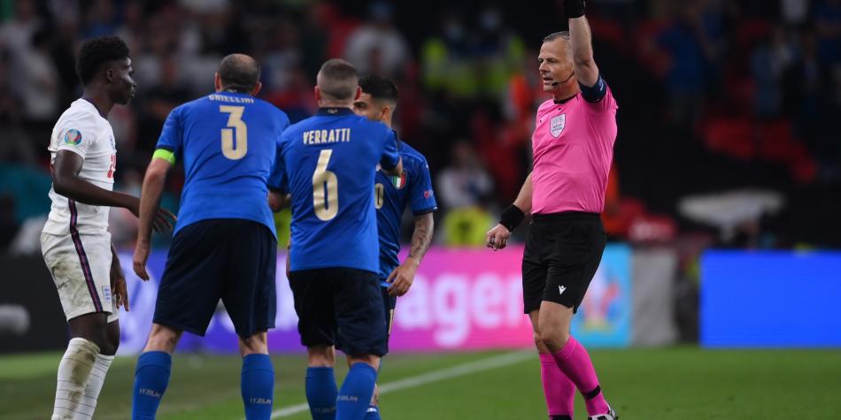 Italia vs Inglaterra