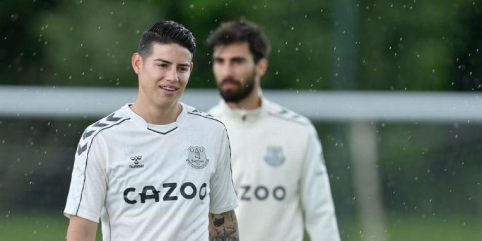 James Rodríguez