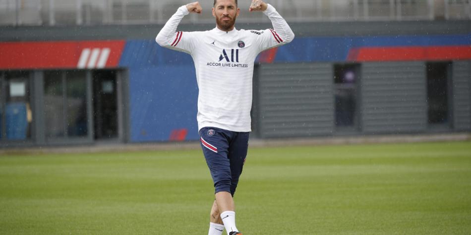Sergio Ramos
