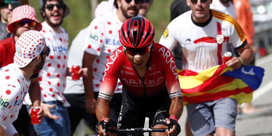 Nairo Quintana