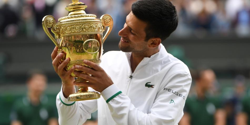 Novak Djokovic