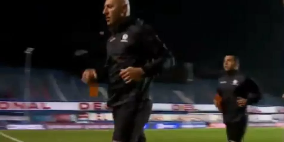 Nestor Pitana