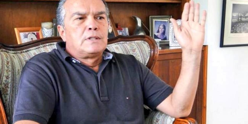 Óscar Ignacio Martán