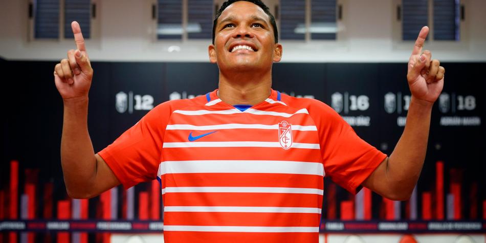 Carlos Bacca