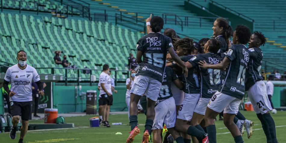 América Cali Femenino