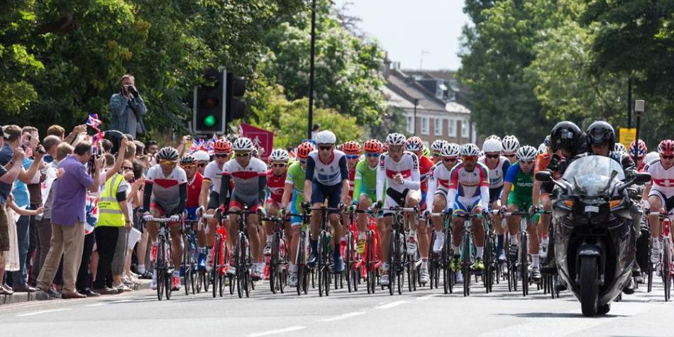 Ciclismo en Juegos Olímpicos