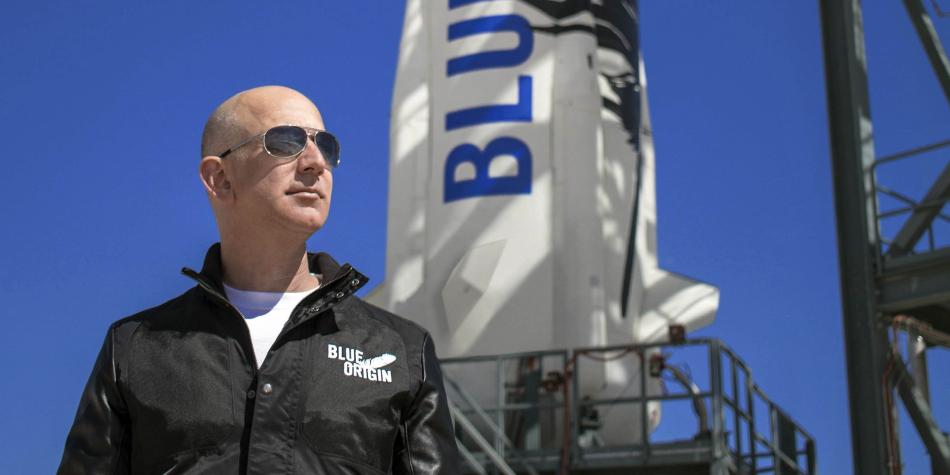 Jeff Bezos