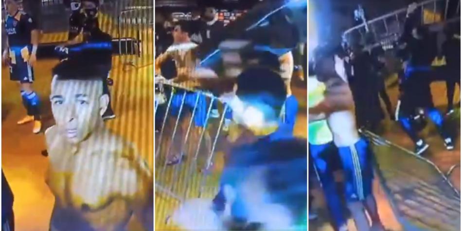 Enfrentamientos Boca Juniors