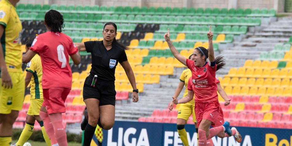 Medellín femenino