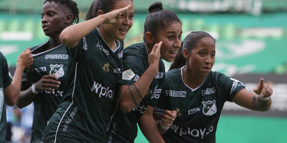 Cali femenino