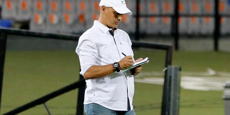 Diego Bedoya.
