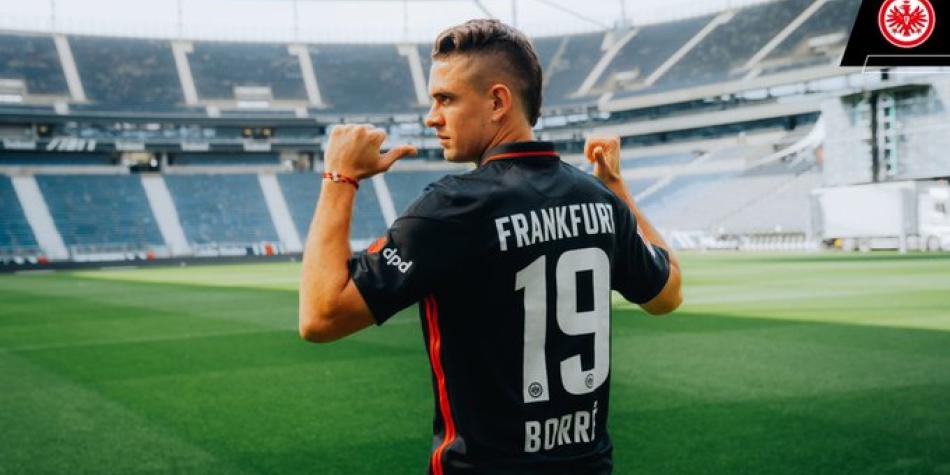 Rafael Santos Borré
