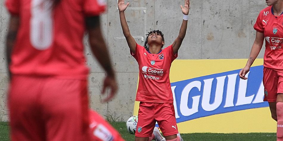 Medellín femenino