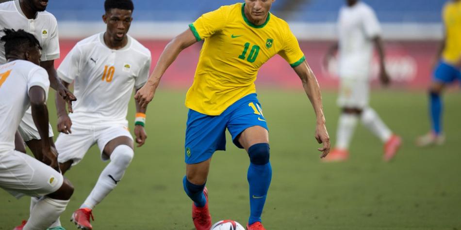 Selección Brasil