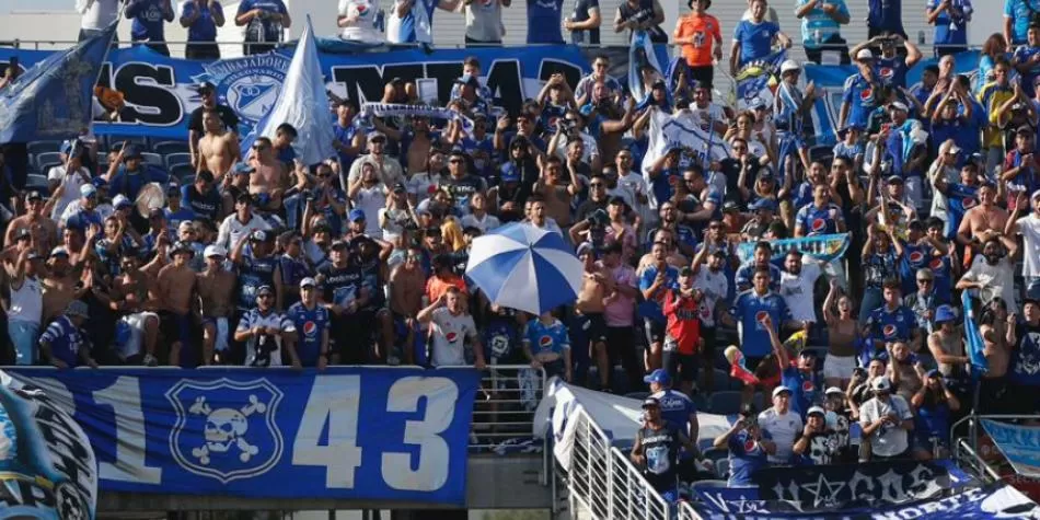 Hinchas Millonarios