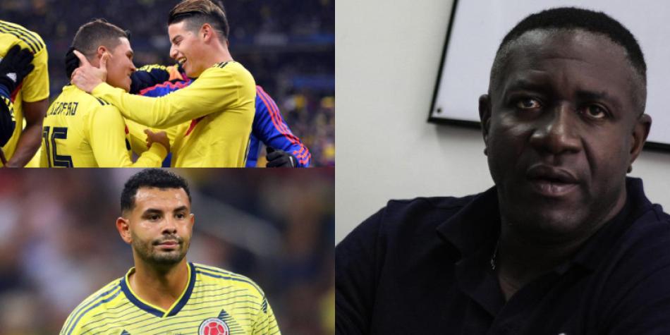 Adolfo Tren Valencia sobre James, Quintero y Cardona