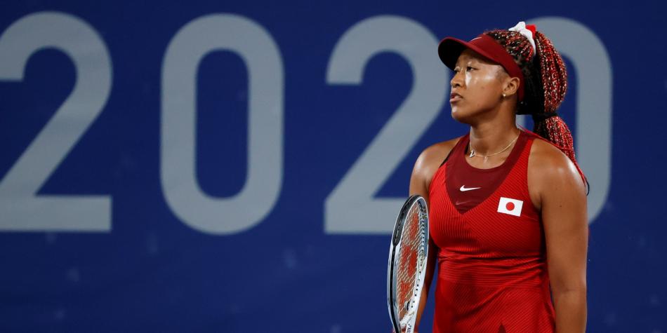 Naomi Osaka
