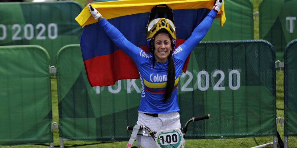 Mariana Pajón