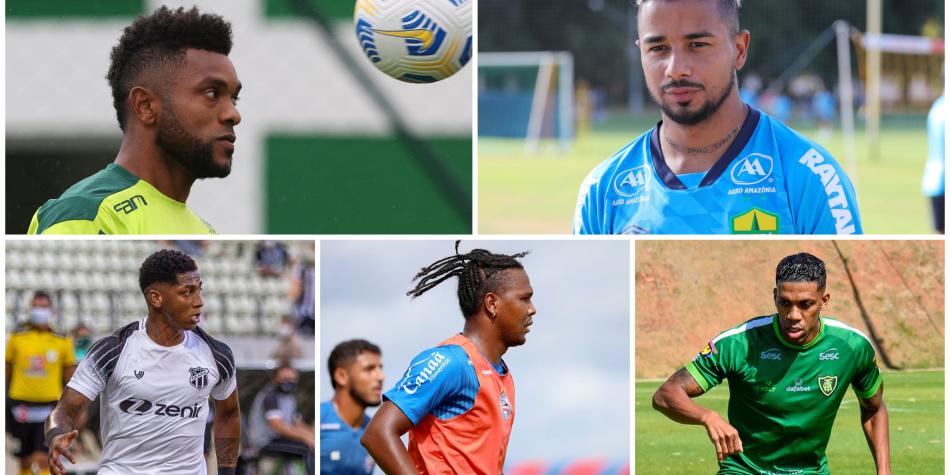 Colombianos en Brasil 2021-II.