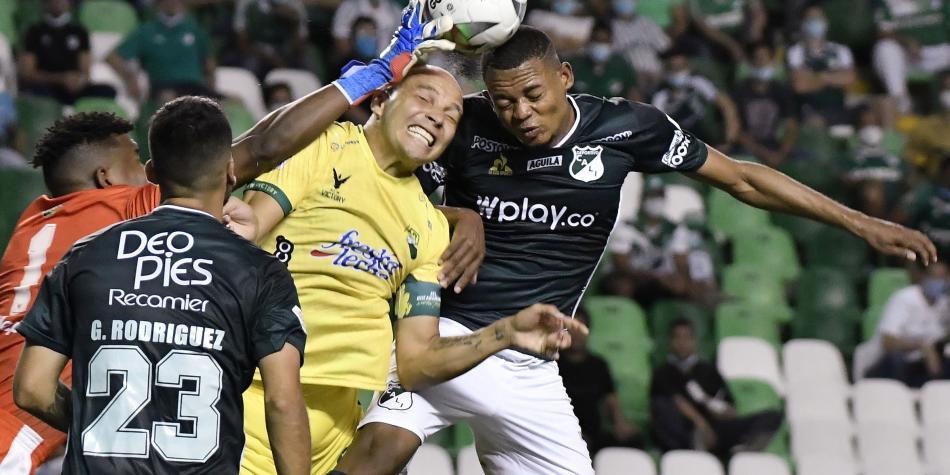 Cali vs Bucaramanga