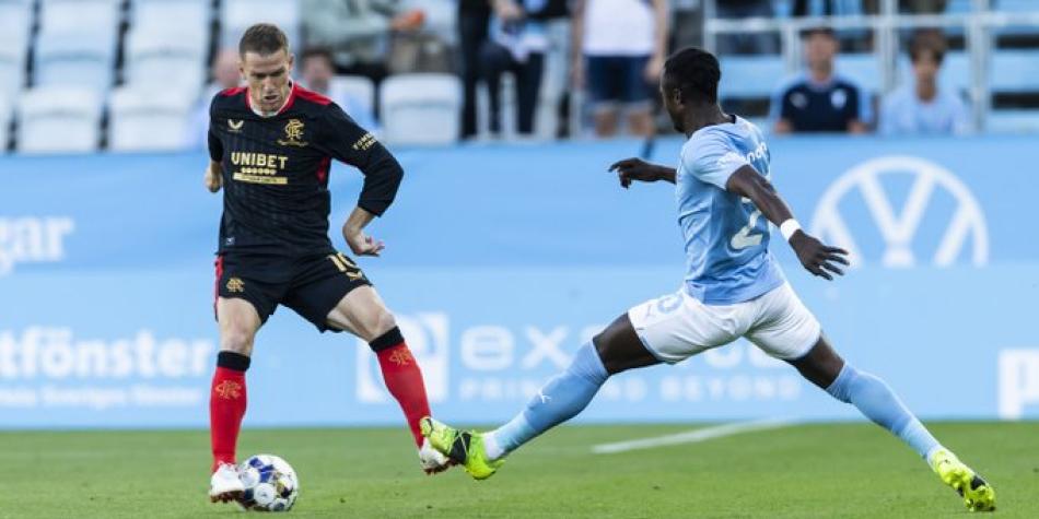 Malmo vs Rangers
