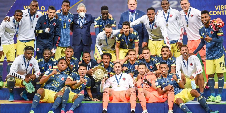 Selección Colombia