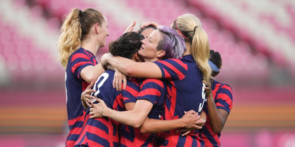 Estados Unidos femenino