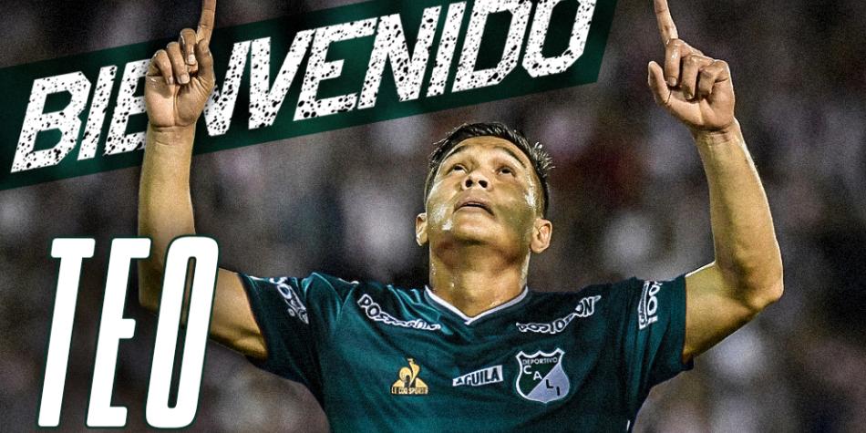 Teófilo Guitiérrez