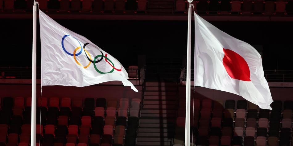 Ceremonia de clausura Tokio 2020